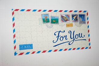 Puzzleschnitt auswählen