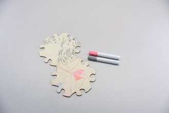 Gestalten von Blankoteilen aus HDF