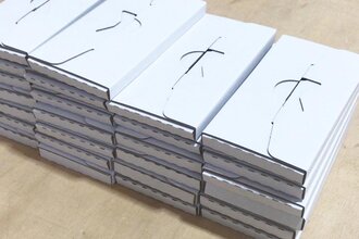 Kleinserie von Puzzles