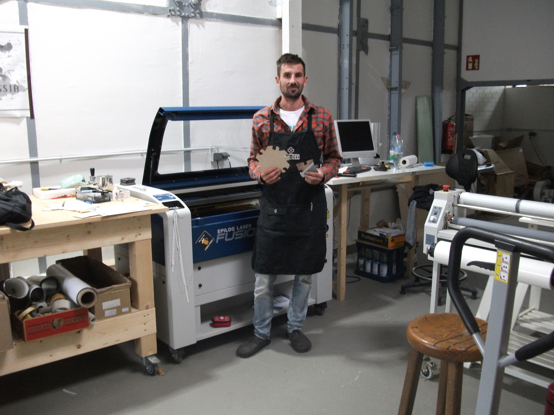 Andreas Seibert - Puzzlewerkstatt